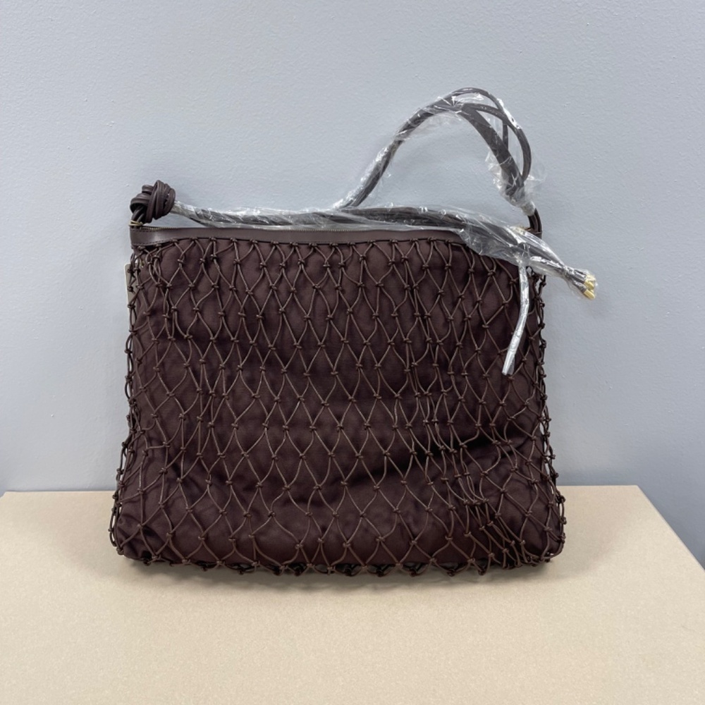 HOBO Kira Large Hobo Shoulder Bag, Coffee - NWT - Picture 3 of 8